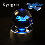 Pokémon 3D Crystal Ball Night Light – photo 24