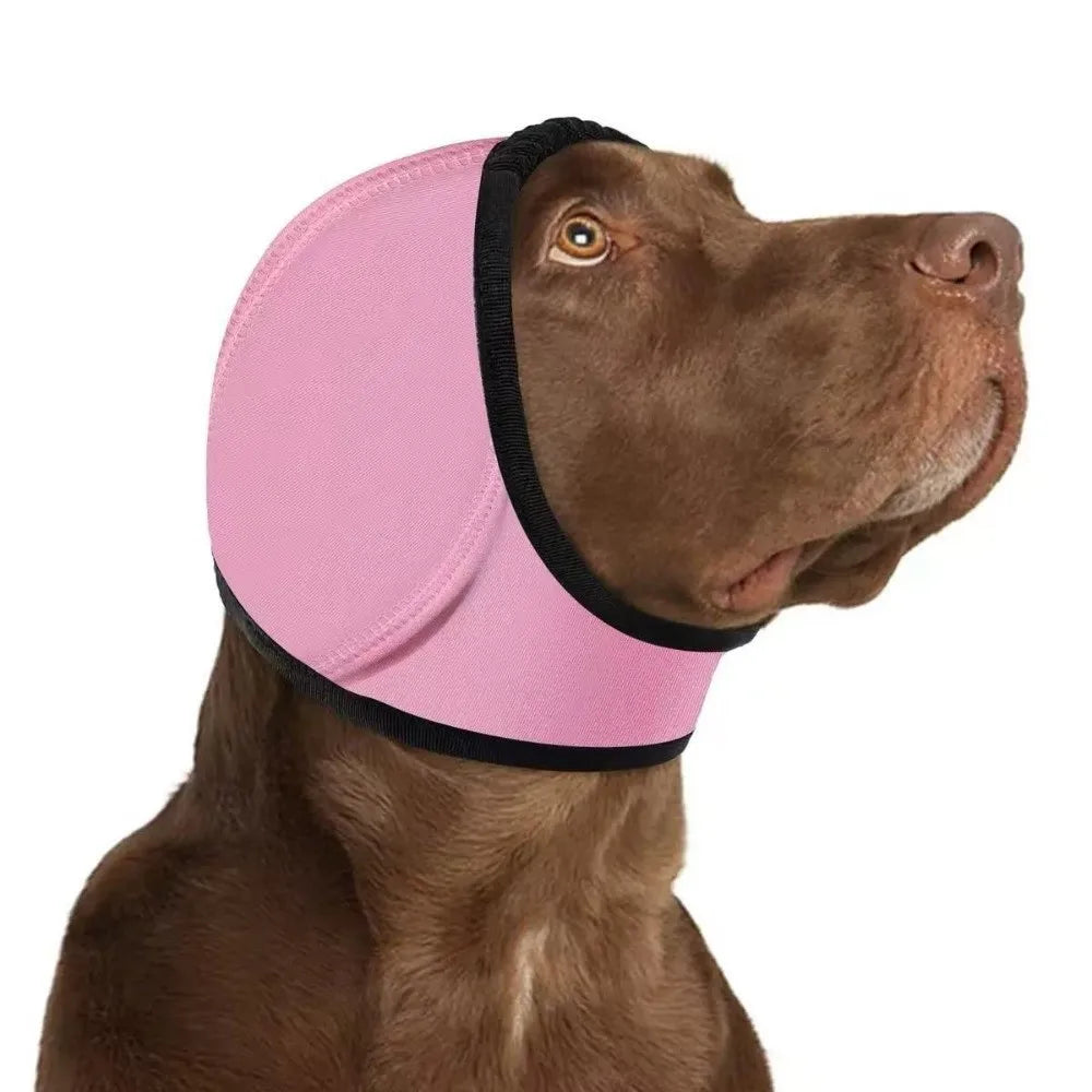 Dog Calming Ear Muffs – dog apparel photo 9