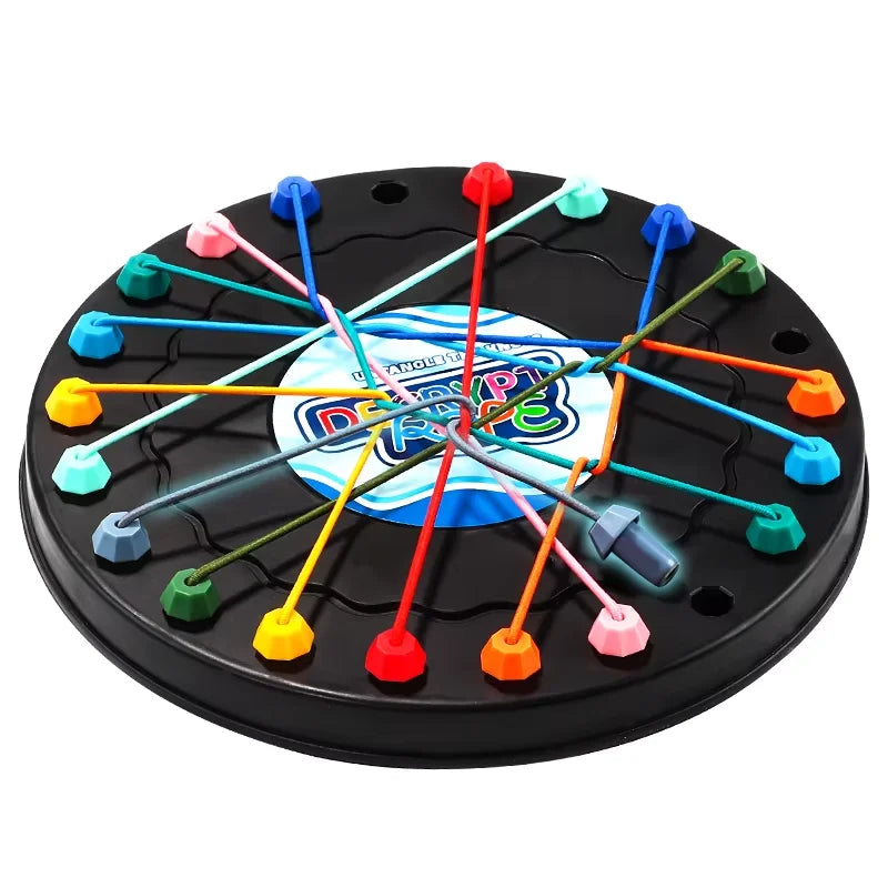Rope Untangling Challenge Game – brain teaser photo 5