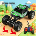 4-Way RC Off-Road Car with Lights – rc car photo 4