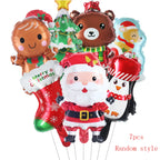 Giant Foil Party Balloons – photo 20