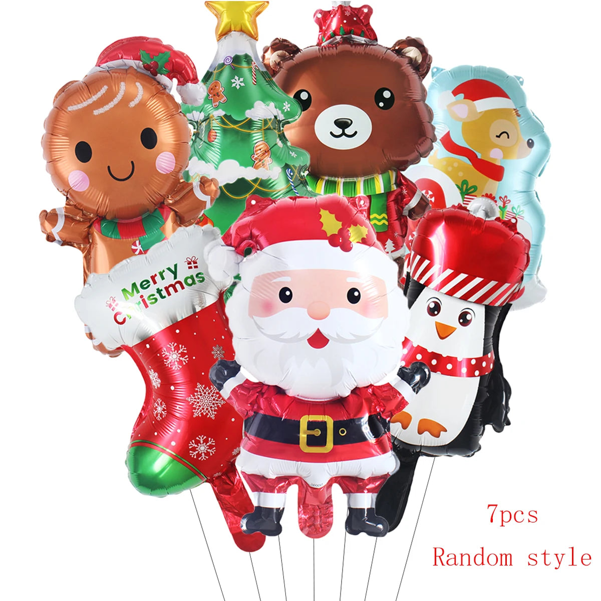 Giant Foil Party Balloons – photo 20