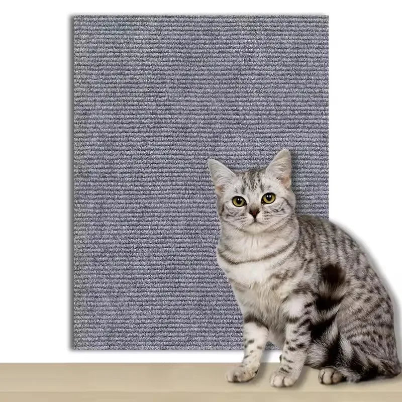 Self-Adhesive Cat Scratcher Mat – photo 8