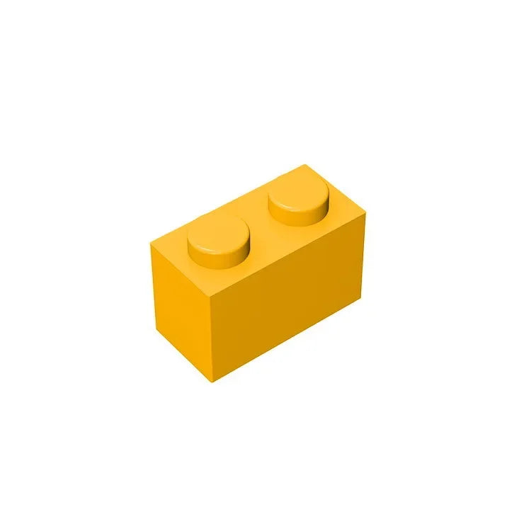 1 x 2 Brick (No Bottom Tube) – building bricks photo 56