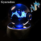 Pokémon 3D Crystal Ball Night Light – photo 9