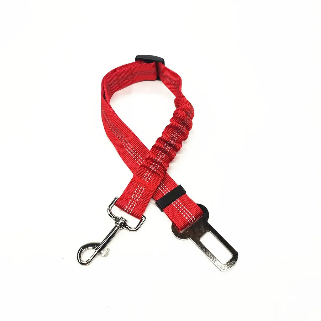 Adjustable Pet Car Seat Belt – pet seat belt photo 31