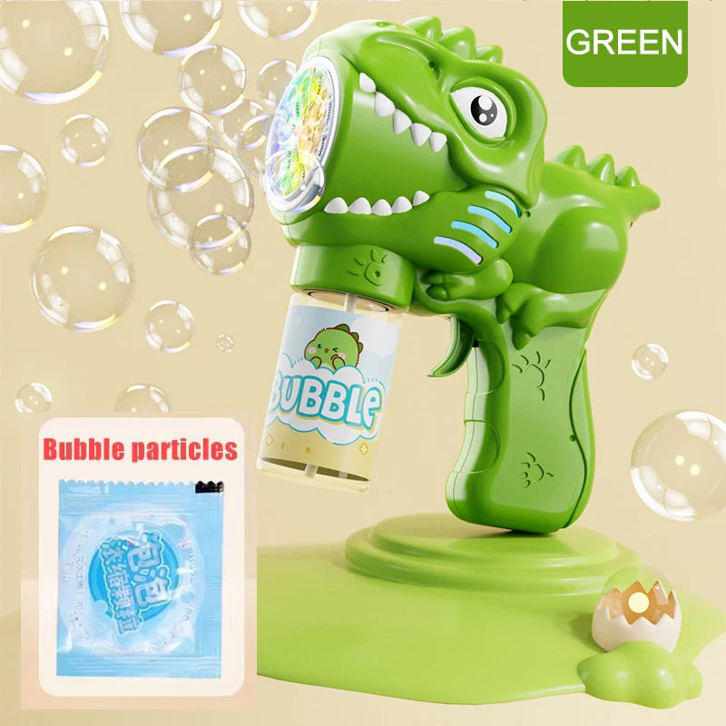 Automatic Rocket Bubble Gun for Kids – bubble toy photo 11