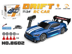 1:24 High-Speed RC Drift Car – rc car photo 18