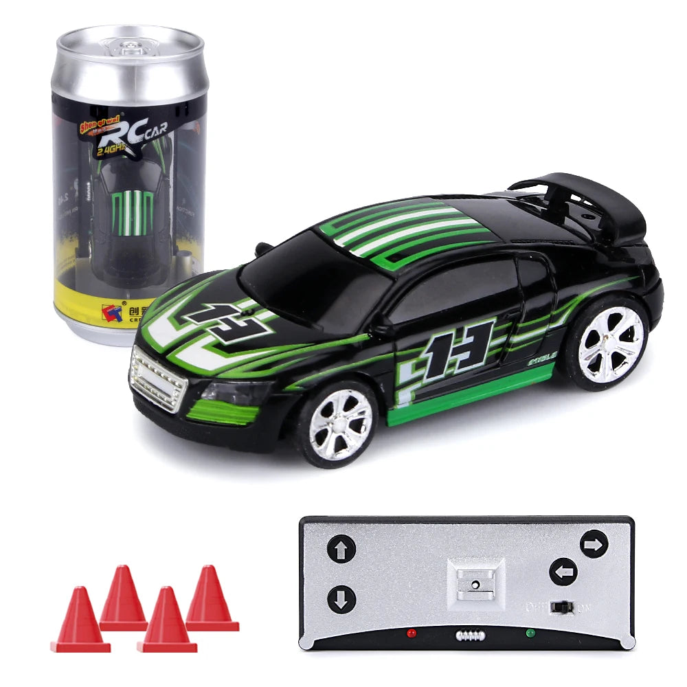 1:58 Mini RC Car in a Can – rc cars photo 9