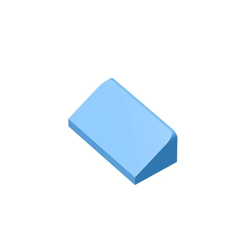 1 x 2 x 2/3 Slope 30° Building Brick – building bricks photo 14