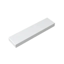 1 x 4 Flat Tile Building Brick – building bricks photo 31