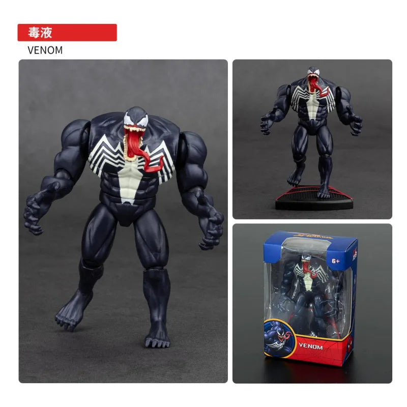 Spider-Man 4-Inch Action Figures – photo 9