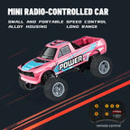 HB09 & HB10 1:64 Mini Alloy RC Car – photo 28