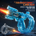 Electric Water Gun with Automatic Water Suction – photo 2