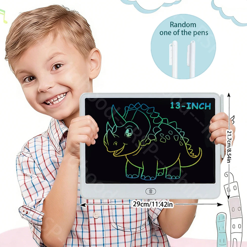 Magic Doodle LCD Drawing Tablet for Kids – kids drawing tablet photo 9