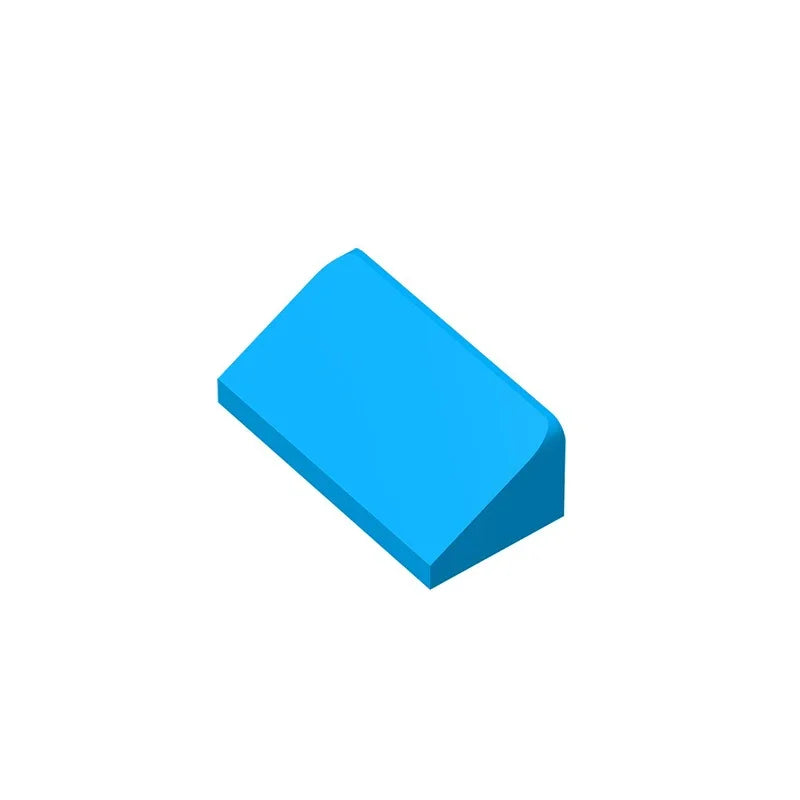 1 x 2 x 2/3 Slope 30° Building Brick – building bricks photo 40