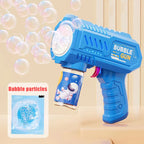 Automatic Rocket Bubble Gun for Kids – bubble toy photo 15