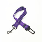 Adjustable Pet Car Seat Belt – pet seat belt photo 27