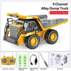 RC Excavator, Bulldozer & Dump Truck – rc car photo 12