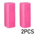 Silicone Pet Hair Removal Brush – pet hair remover photo 7