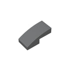 2 x 1 Curved Slope Building Brick – building bricks photo 41