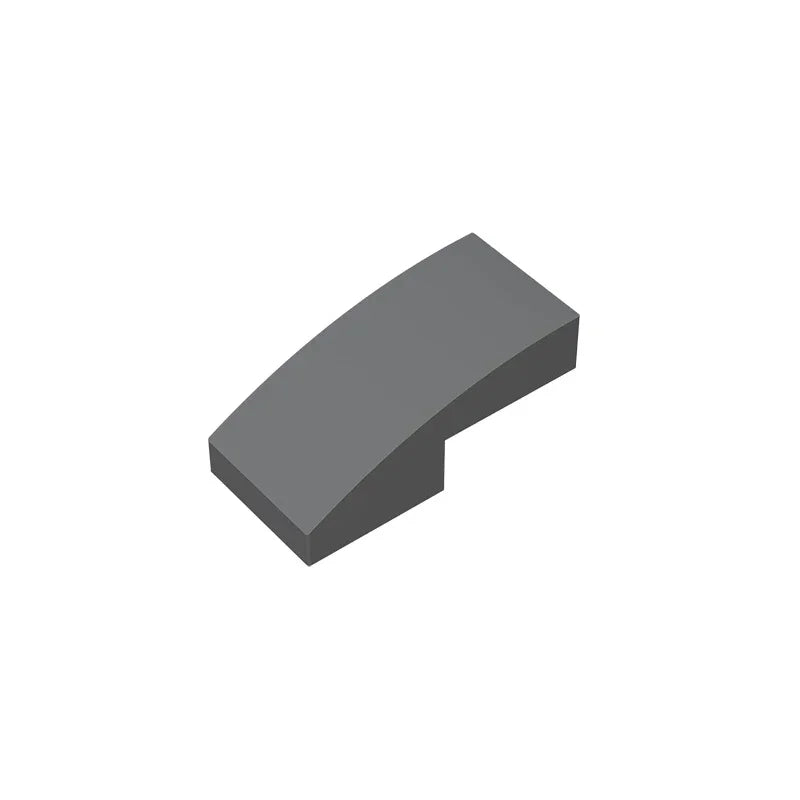 2 x 1 Curved Slope Building Brick – building bricks photo 41