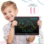 Magic Doodle LCD Drawing Tablet for Kids – kids drawing tablet photo 13
