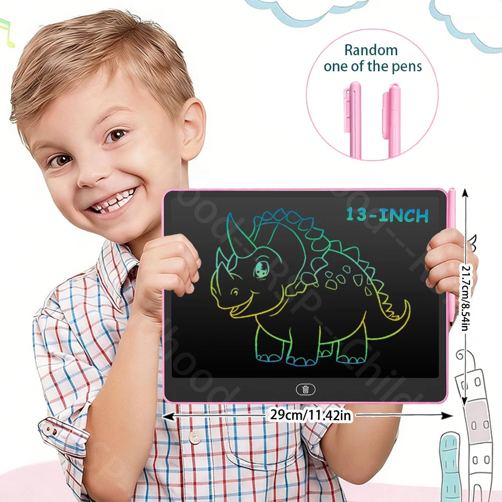 Magic Doodle LCD Drawing Tablet for Kids – kids drawing tablet photo 13