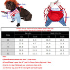 Funny Pet Halloween Costume for Cats & Small Dogs – pet apparel photo 6