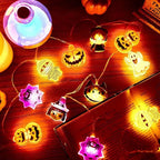 Halloween LED String Lights – photo 2