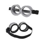 Yellow Beanie, Goggles & Gloves Cartoon Costume Set – costume accessories photo 5