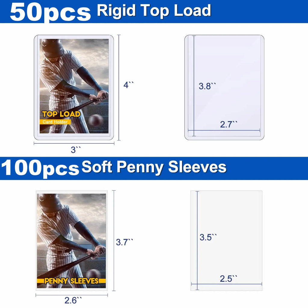 Trading Card Sleeves & Hard Toploaders – photo 14