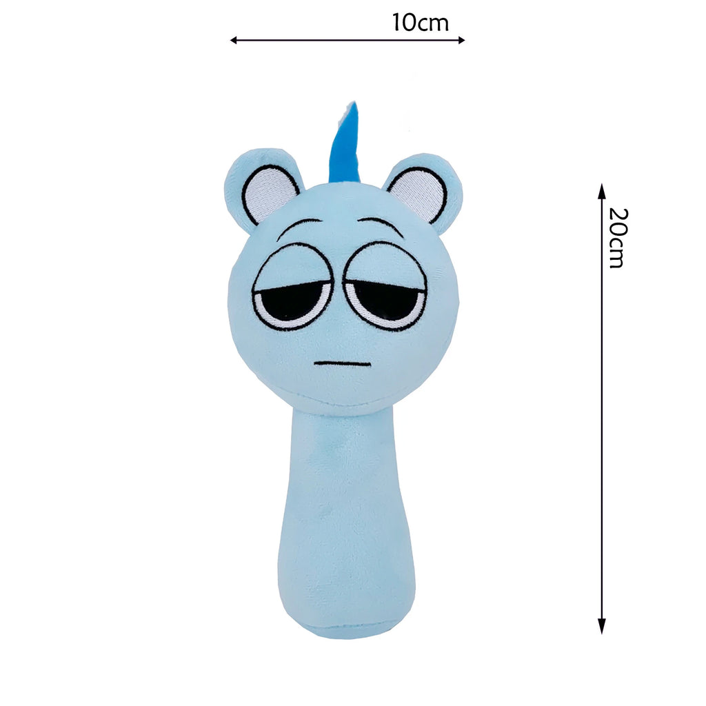 Sprunki Plush Toys – photo 33
