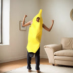 Banana Costume for Kids & Adults – photo 2