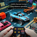 HB09 & HB10 1:64 Mini Alloy RC Car – photo 4