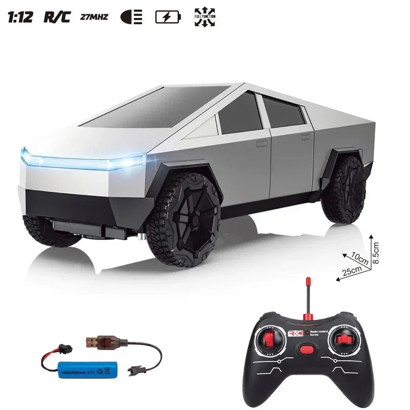 1:24 RC Cyber Pickup Truck – rc car photo 7