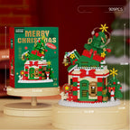 Christmas Micro Building Block Sets – building toys photo 15