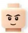 Minifigure Face Heads for Building Bricks – building toy photo 37