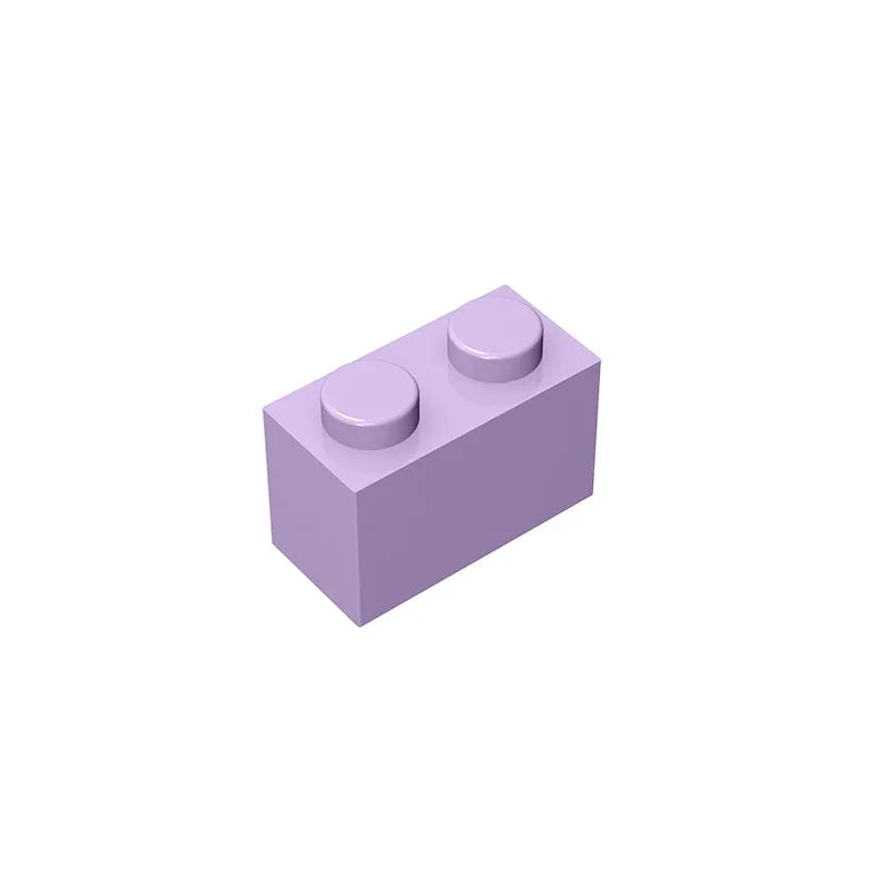 1 x 2 Brick (No Bottom Tube) – building bricks photo 46