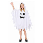 Glow-in-the-Dark White Ghost Costume – photo 4