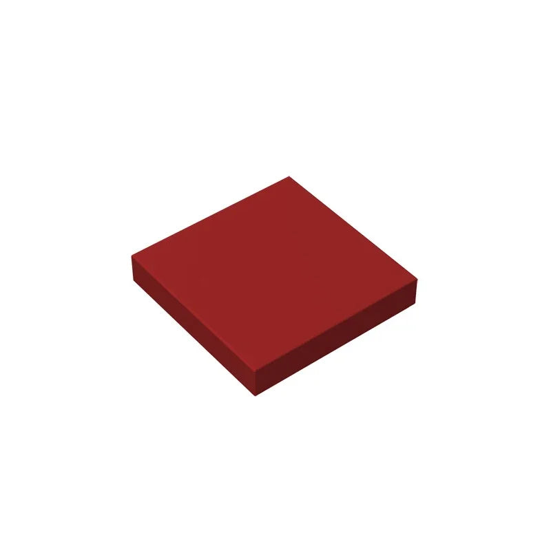 2 x 2 Flat Tile Building Brick – building bricks photo 6