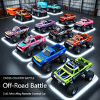 HB09 & HB10 1:64 Mini Alloy RC Car – photo 6