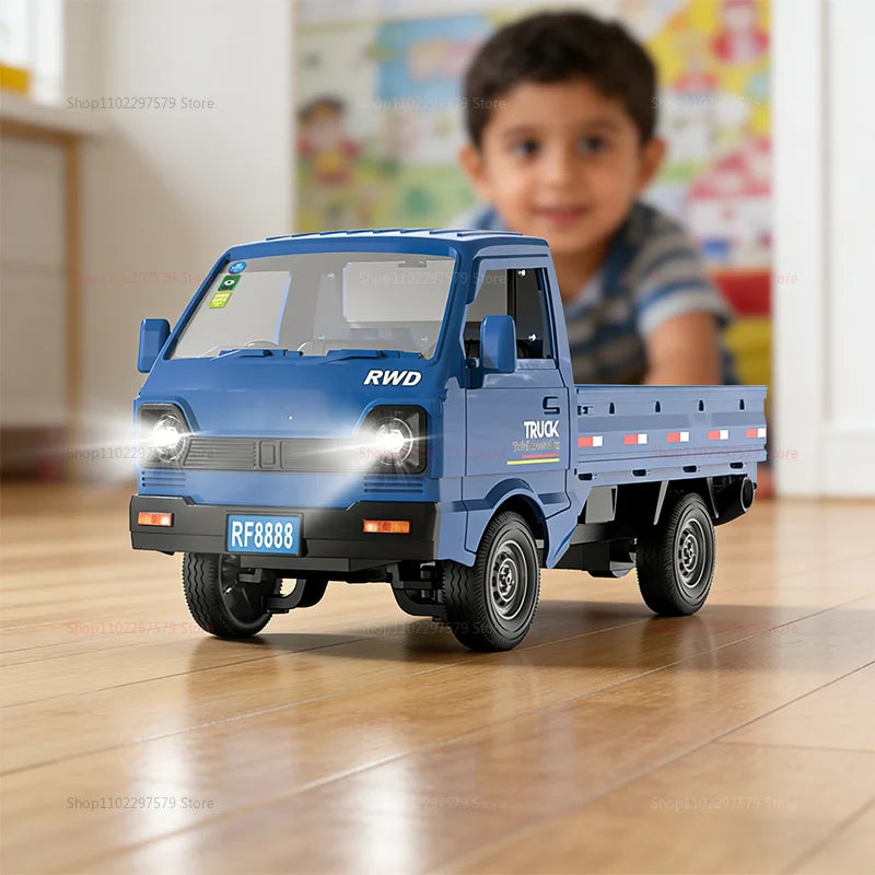 K31 1:18 Scale 4x4 RC Climbing Truck – rc car photo 5