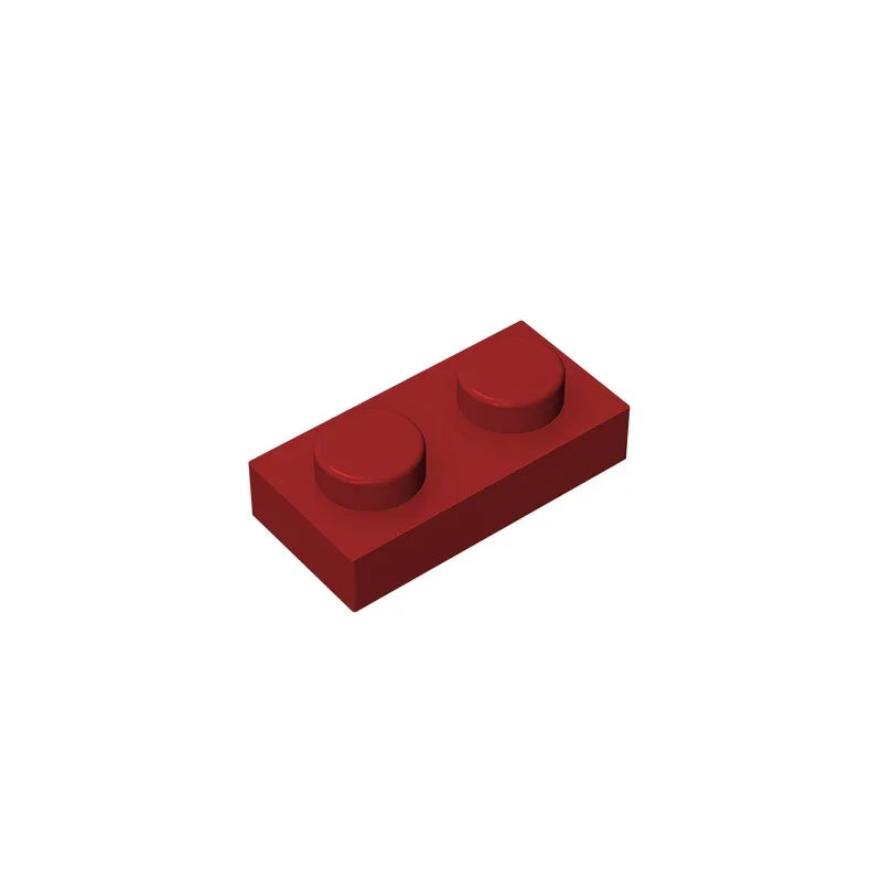 1 x 2 Plate Building Brick – building bricks photo 46