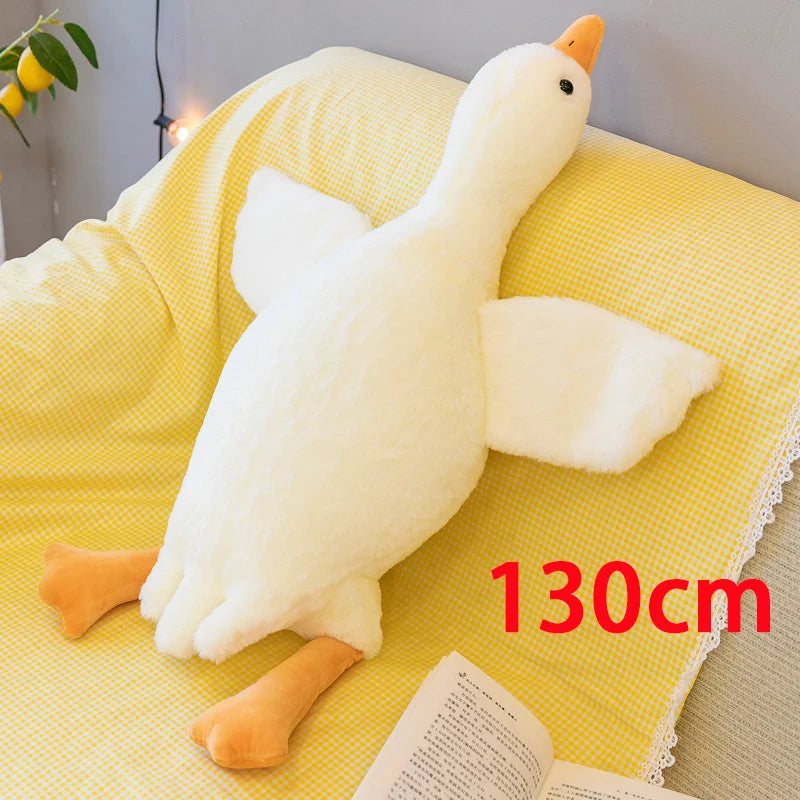 Giant Goose Plush Pillow – plush toy photo 10