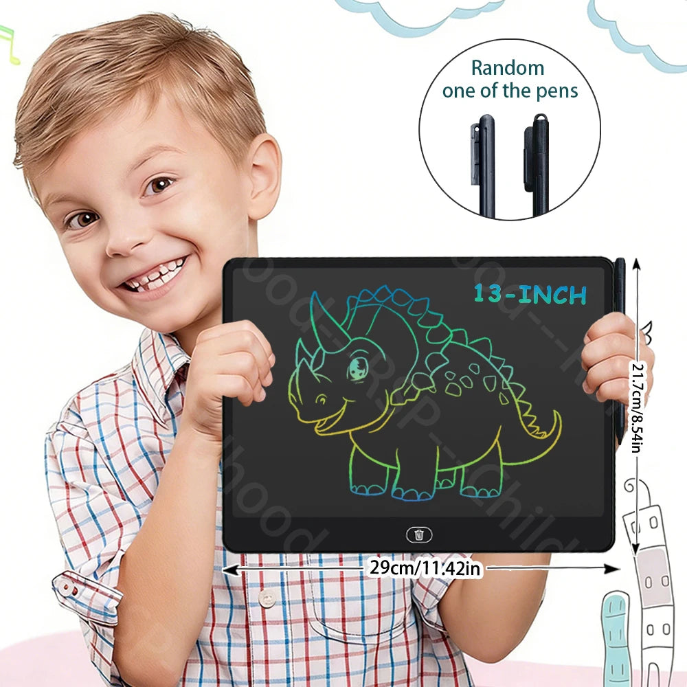 Magic Doodle LCD Drawing Tablet for Kids – kids drawing tablet photo 14