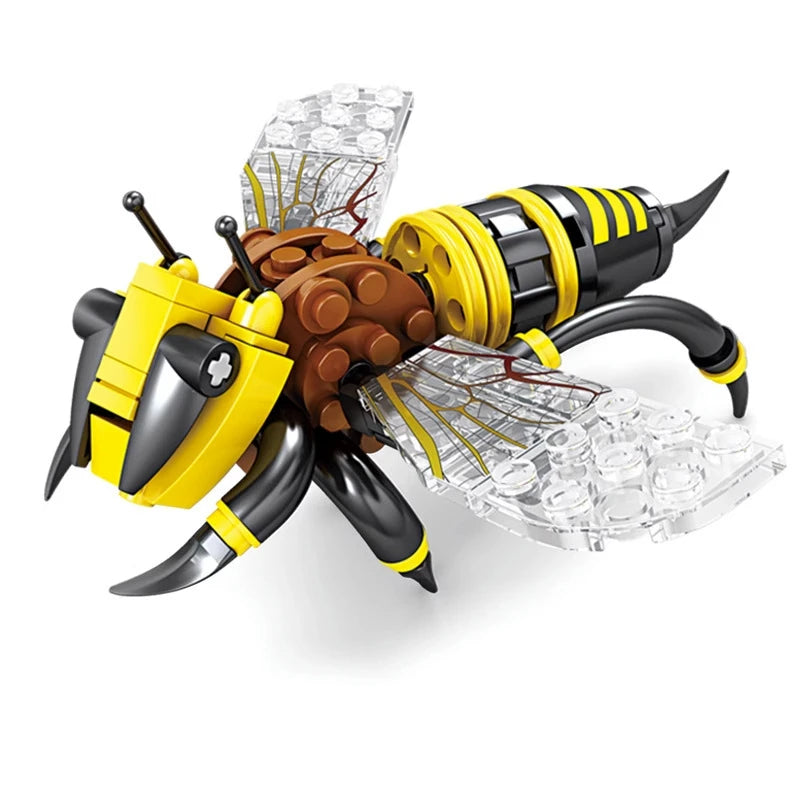 Insect Building Block Model Kits – building toy photo 4