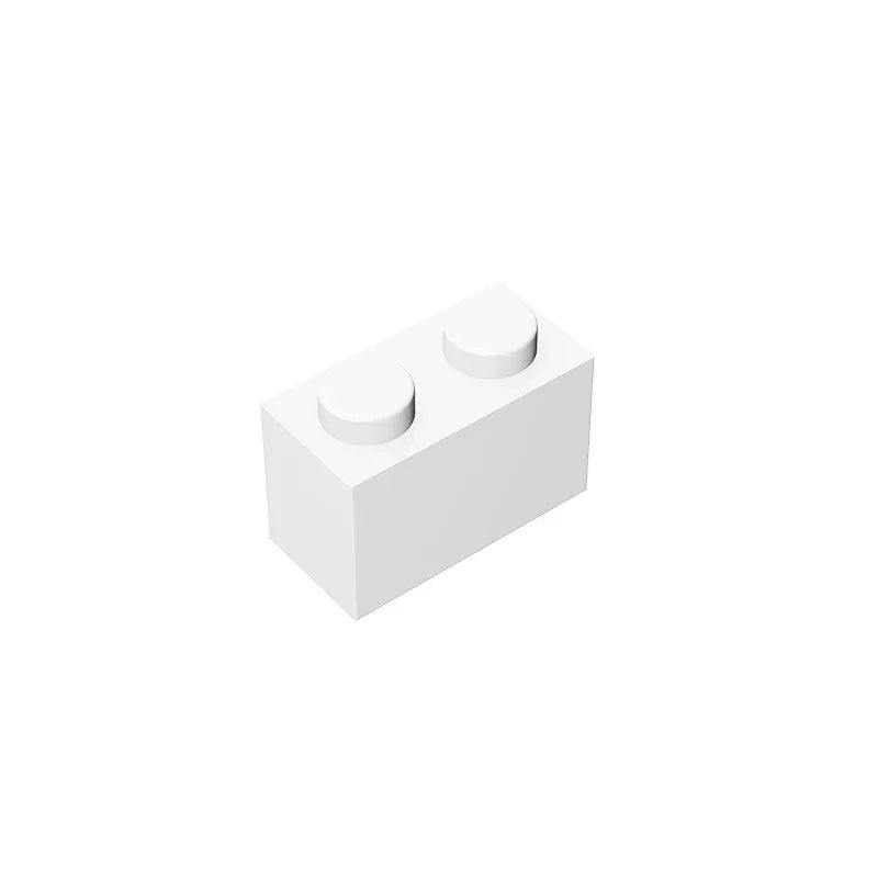 1 x 2 Brick (No Bottom Tube) – building bricks photo 10