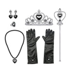 Girls Vampire Tutu Dress Costume – kids costume photo 11