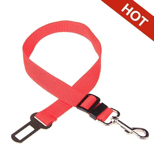 Adjustable Pet Car Seat Belt – pet seat belt photo 32